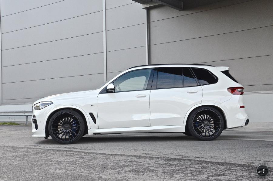  BMW X5 M50i by DS Automobile (G05) 2019 года  (фото 14 из 16)